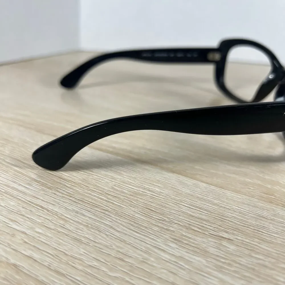 Ray-Ban RB4101 Jackie Ohh 601 Black Sunglasses FRAMES ONLY Italy 58-17-135